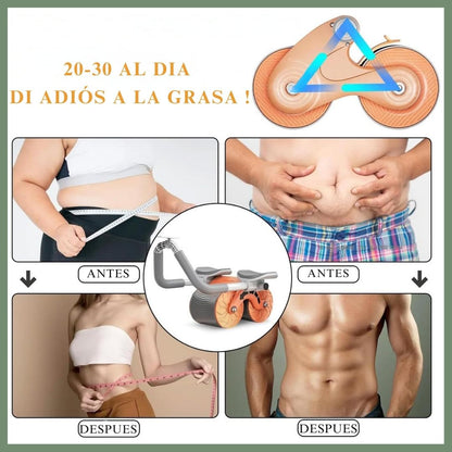 ABS ROLLER - CASA JUANA